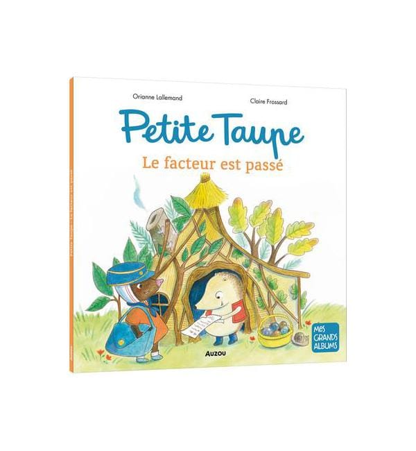 Petite taupe - Le facteur est passé