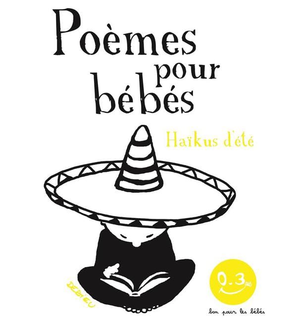 Poèmes pour bébés - Haïkus d'été