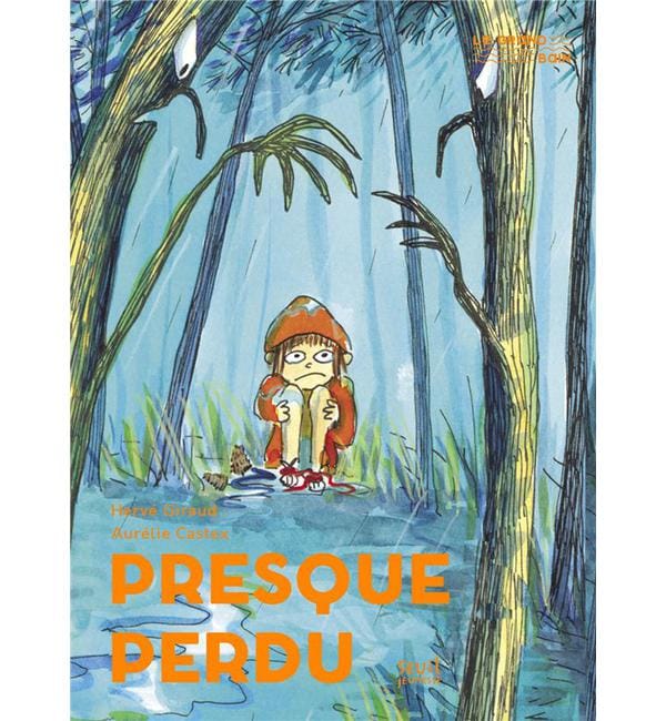Presque perdu - Avec une affiche à collectionner