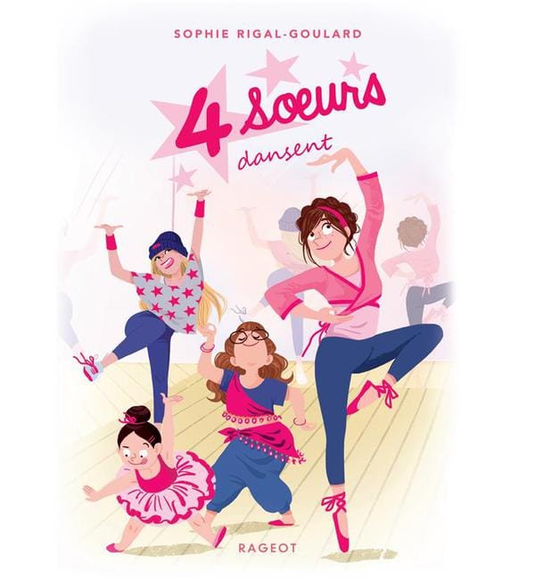 Quatre soeurs dansent