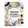 Tableaux célèbres à colorier