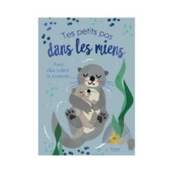 Tes petits pas dans les miens