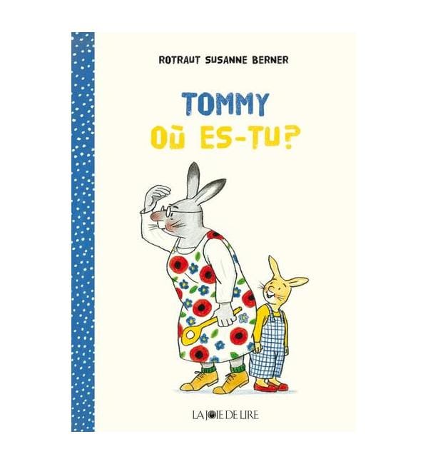 Tommy - Où es-tu ?