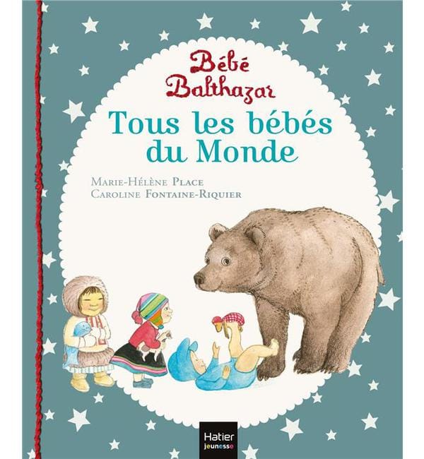Tous les bébés du monde