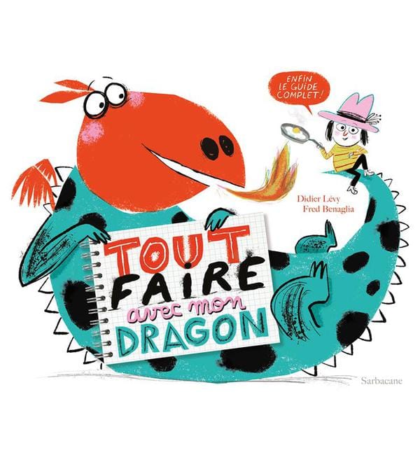 Tout faire avec mon dragon - Enfin le guide complet !