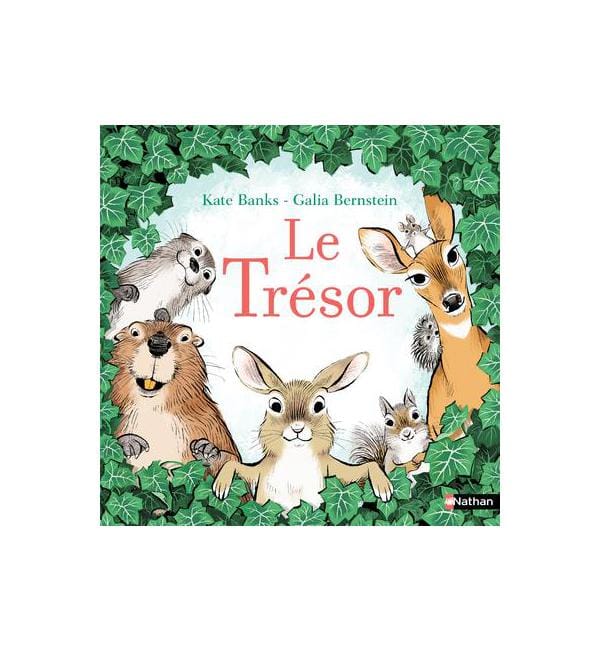 Un précieux trésor