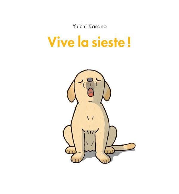 Vive la sieste !