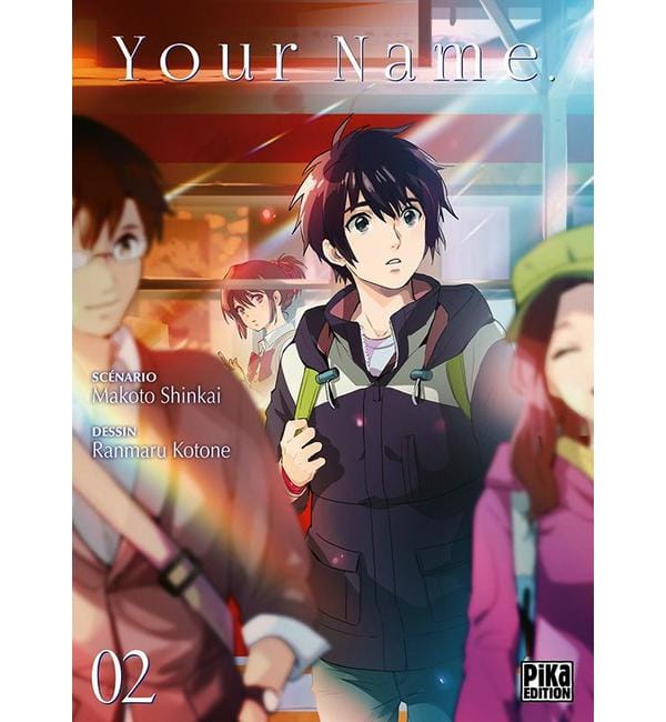 Your Name Tome 2