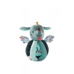 Hochet à poignées Joe le dragon – Image 2