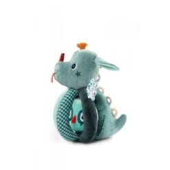 Hochet à poignées Joe le dragon – Image 3