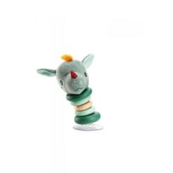 Hochet swing à ventouse Joe le dragon – Image 3