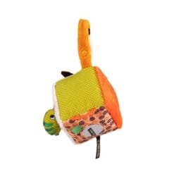 Cube d'activités en tissu - Dans la Jungle – Image 3