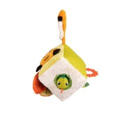 Cube d'activités en tissu - Dans la Jungle – Image 4