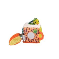 Cube d'activités en tissu - Dans la Jungle – Image 5
