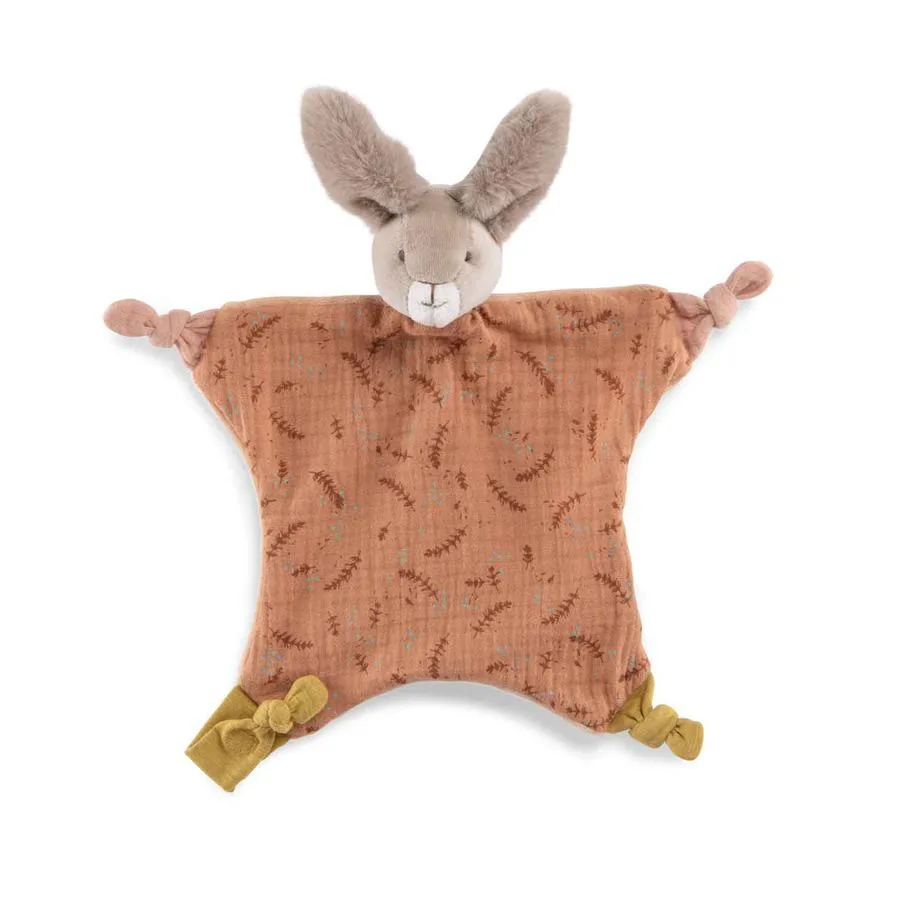 Doudou Lapin argile Trois Petits Lapins – Image 2