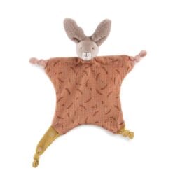 Doudou Lapin argile Trois Petits Lapins – Image 3