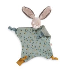 Alternative view of Doudou Lapin sauge Trois Petits Lapins