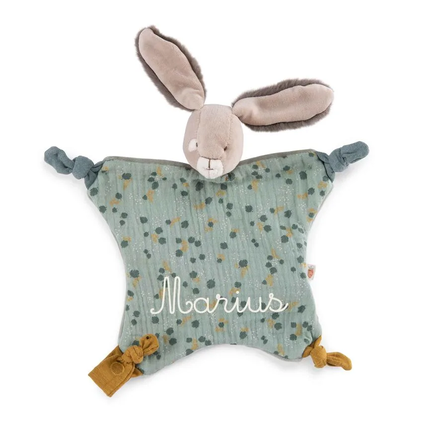 Doudou Lapin sauge Trois Petits Lapins – Image 5