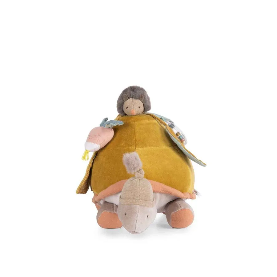Grande tortue d'activités Trois Petits Lapins – Image 2