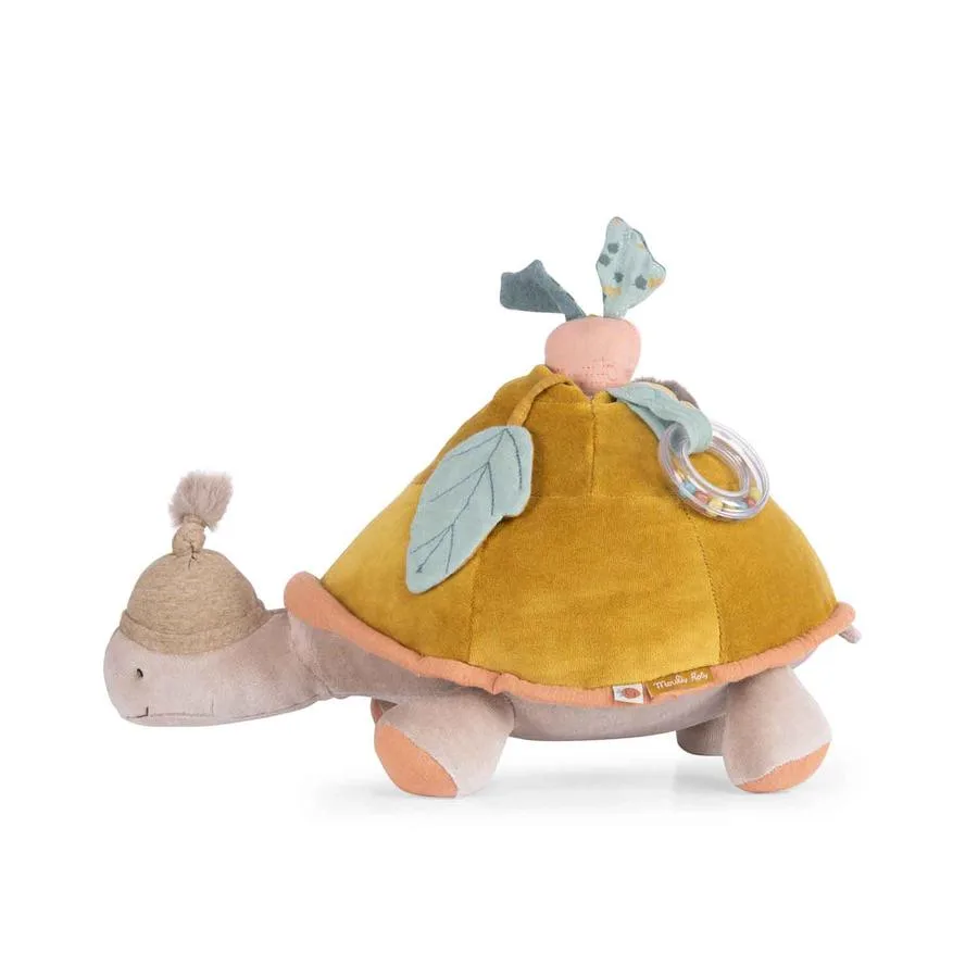 Grande tortue d'activités Trois Petits Lapins – Image 3