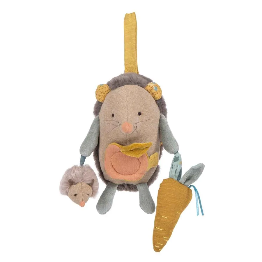Hérisson d'activités Trois Petits Lapins – Image 2