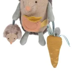 Hérisson d'activités Trois Petits Lapins – Image 5