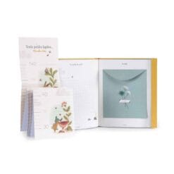 Livre de naissance Trois Petits Lapins – Image 4