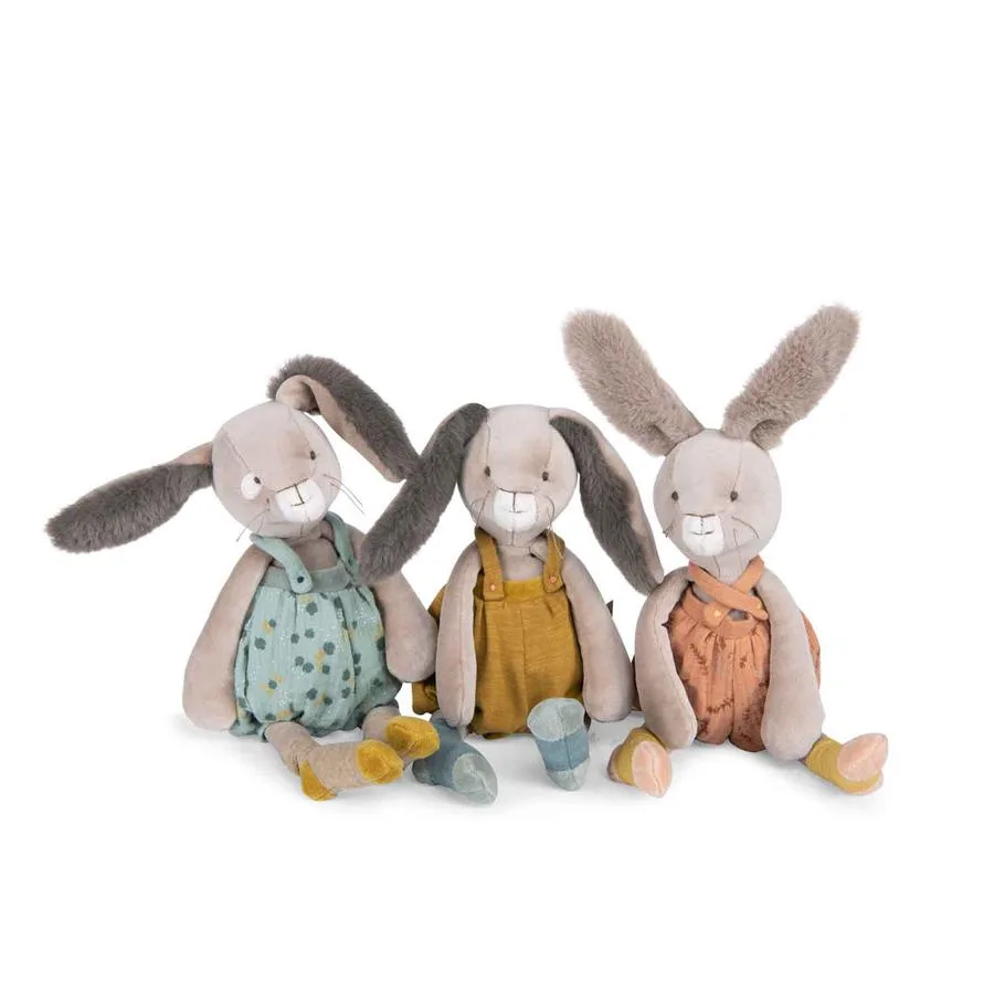 Peluche Lapin sauge Trois Petits Lapins – Image 5