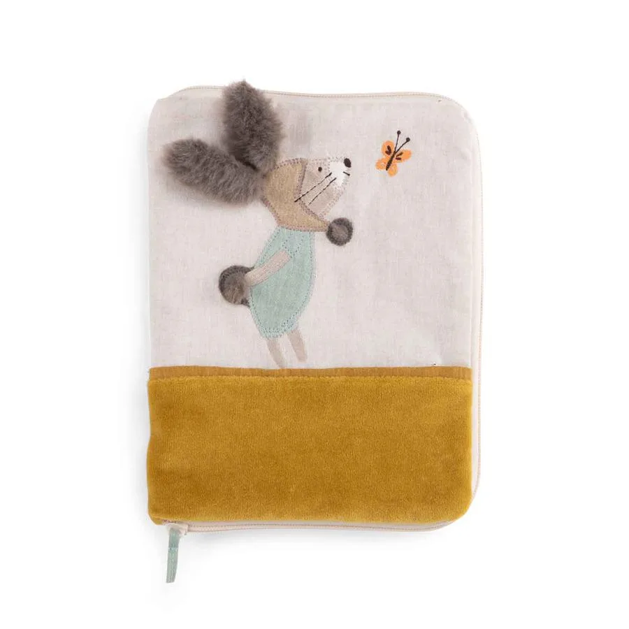 Protège carnet de santé Trois Petits Lapins