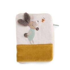 Alternative view of Protège carnet de santé Trois Petits Lapins