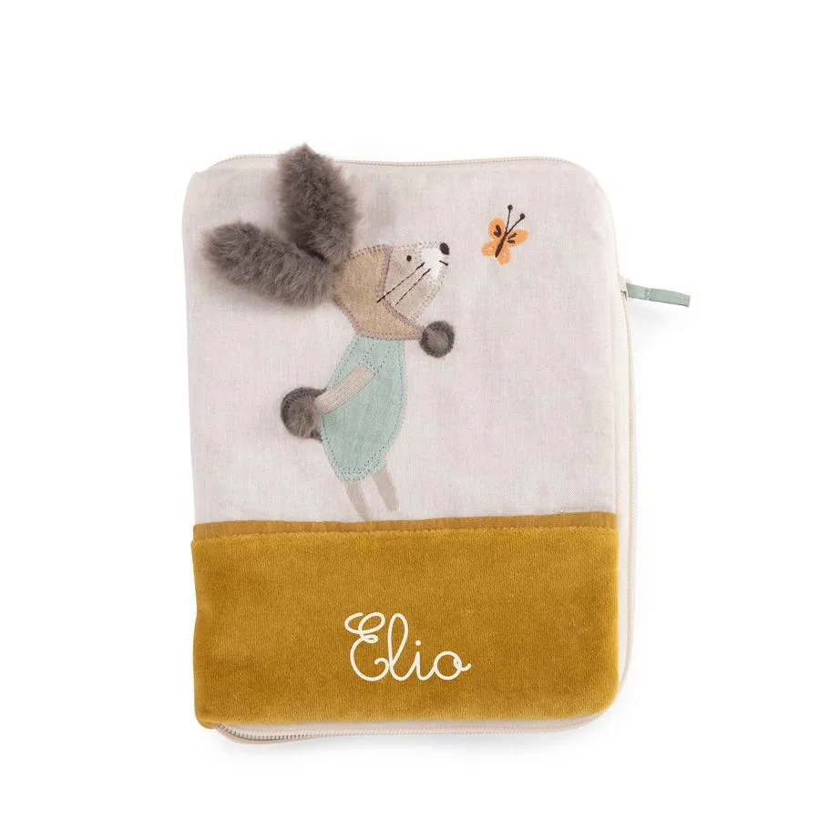 Protège carnet de santé Trois Petits Lapins – Image 3