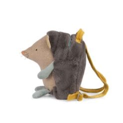 Sac à dos hérisson Trois Petits Lapins