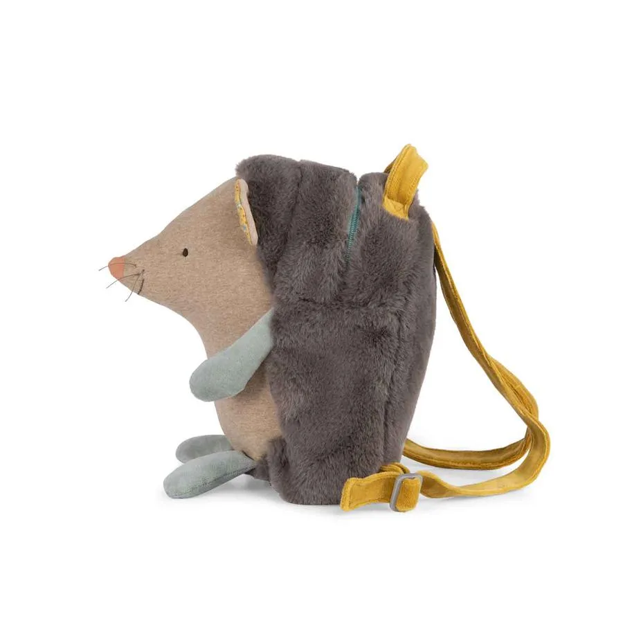 Sac à dos hérisson Trois Petits Lapins