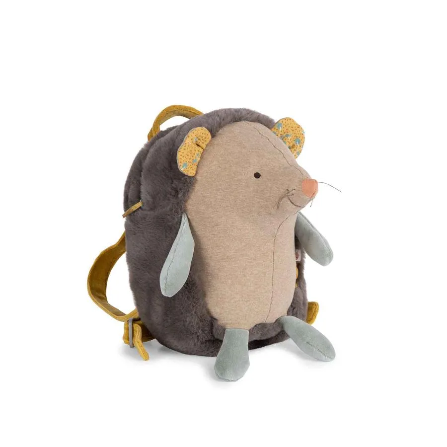 Sac à dos hérisson Trois Petits Lapins – Image 2