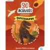 30 activités pour découvrir les dinosaures