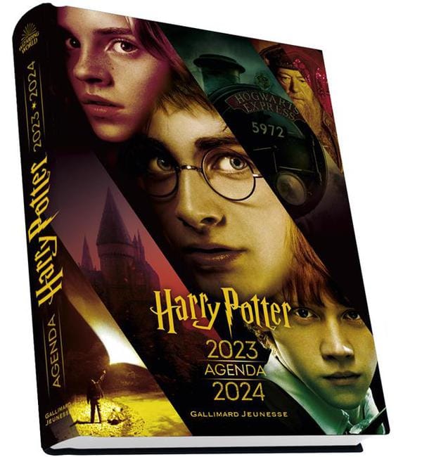 Agenda Harry Potter