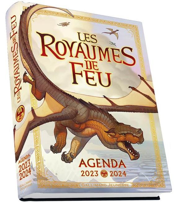 Agenda Royaumes de feu