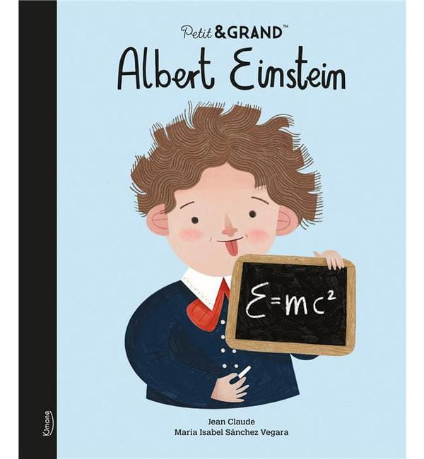 Albert Einstein