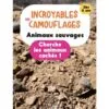 Animaux sauvages - Cherche les animaux cachés !