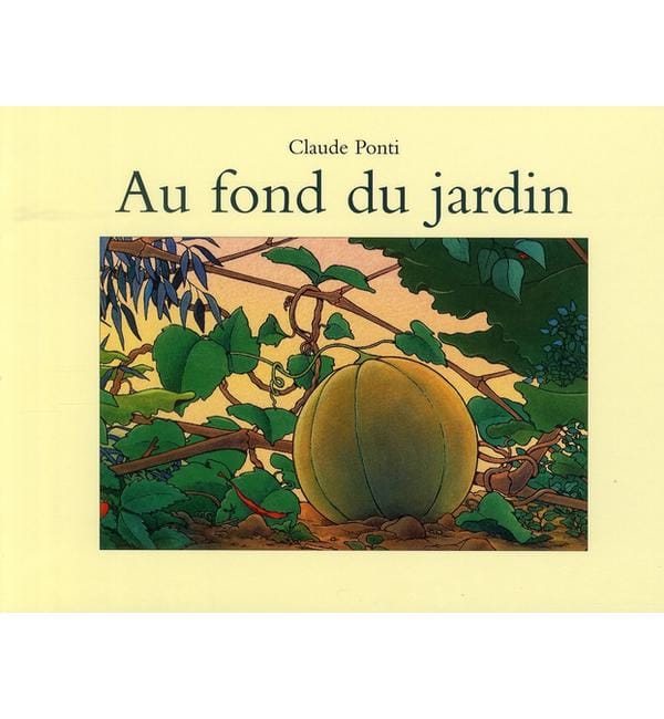 Au fond du jardin