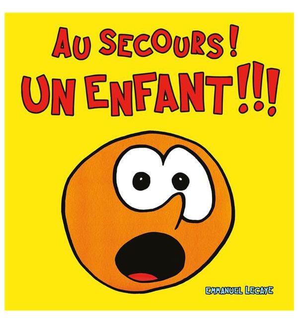 Au secours ! Un enfant !!!