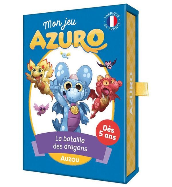 Azuro - La bataille des dragons