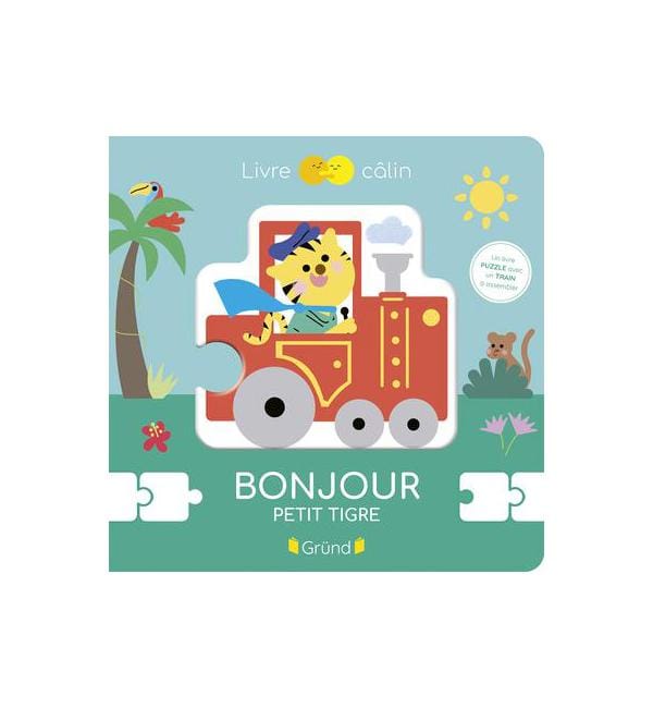 Bonjour, petit tigre