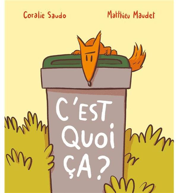 C'est quoi ça ?