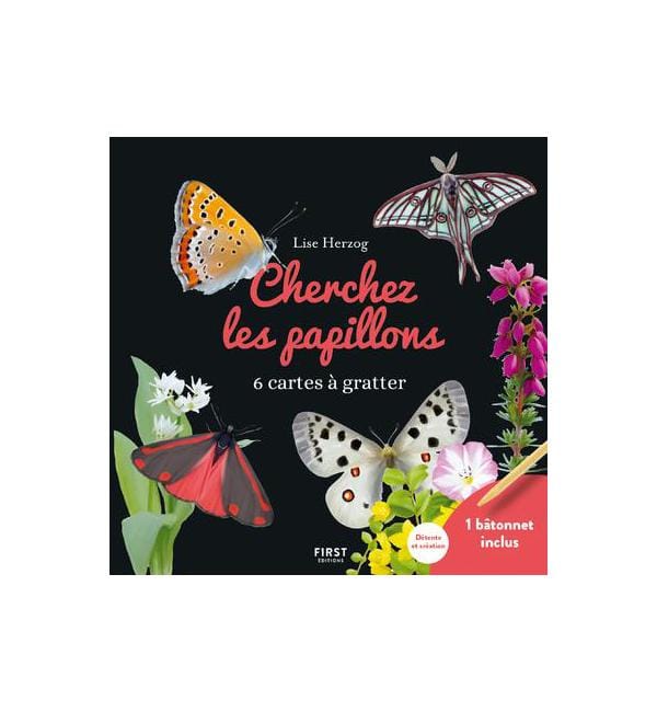 Cherchez les papillons