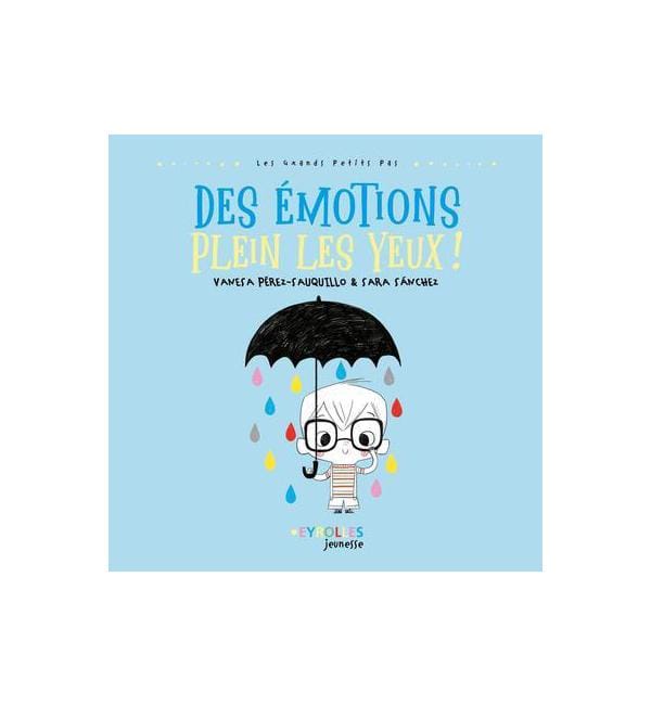 Des émotions plein les yeux !