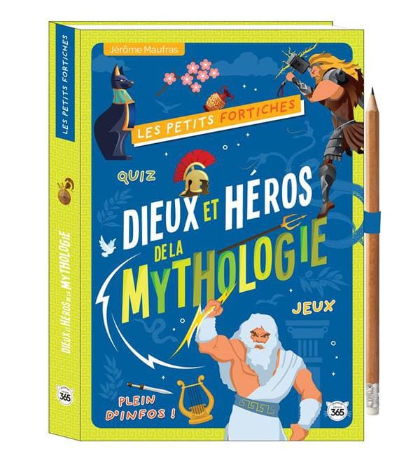 Dieux et héros de la mythologie