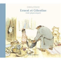 Ernest et Célestine - Vont pique-niquer