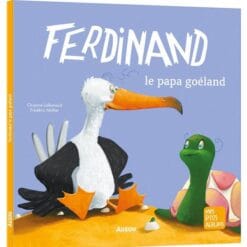 Ferdinand le papa Goéland