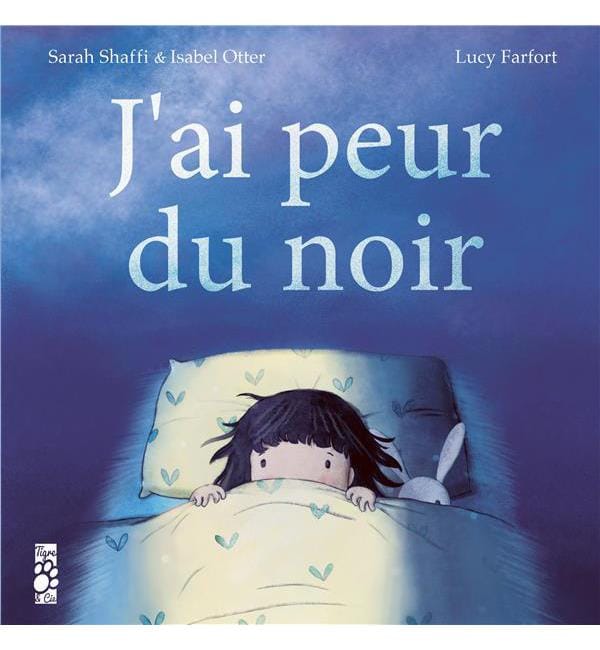 J'ai peur du noir